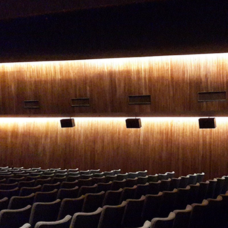 Sala Teatro San Martín